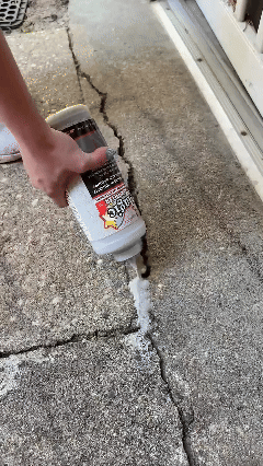 Magic Crack Repair Filler