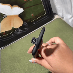 Wireless POV Camera Headset