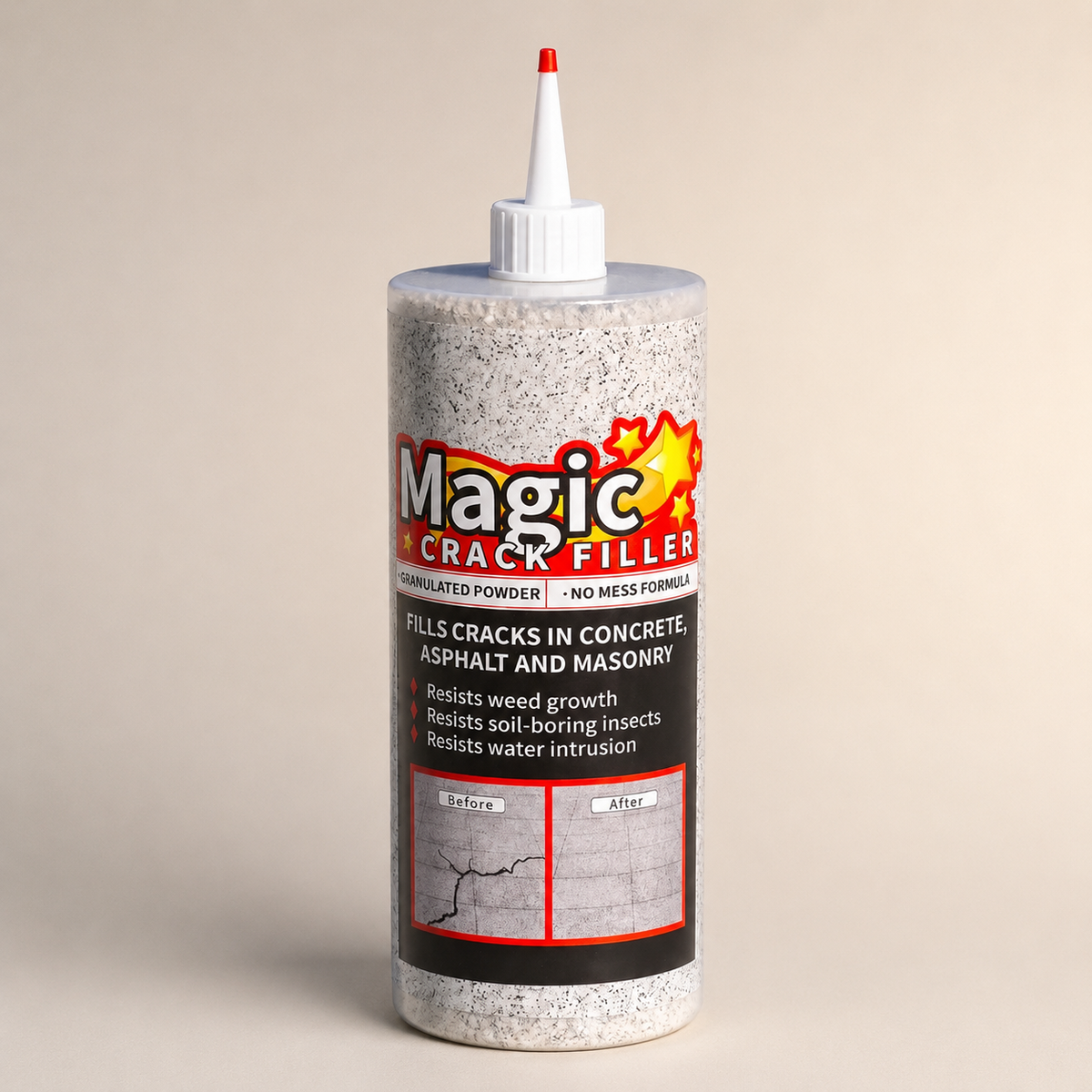 Magic Crack Repair Filler