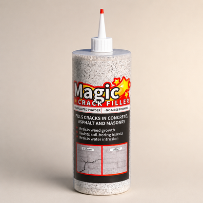 Magic Crack Repair Filler