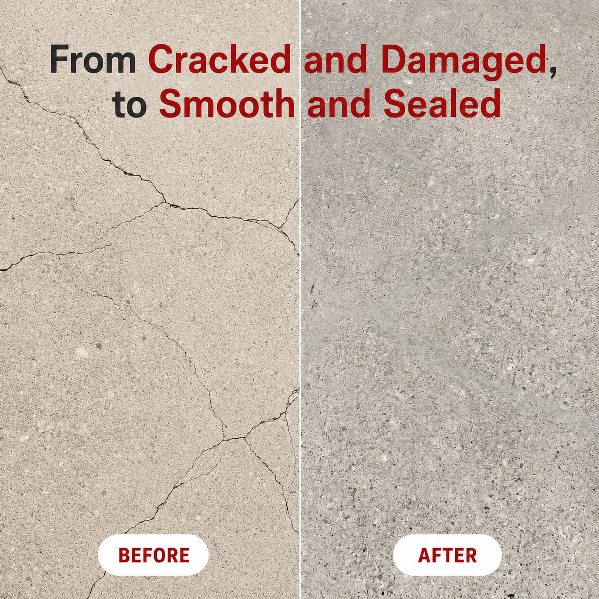 Magic Crack Repair Filler
