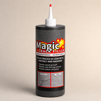 Magic Crack Repair Filler