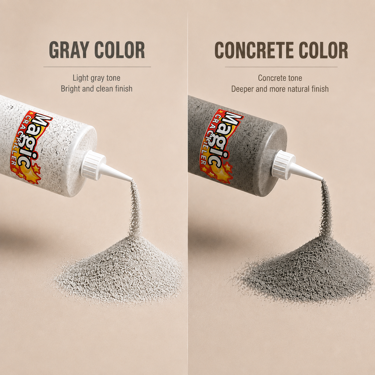 Magic Crack Repair Filler
