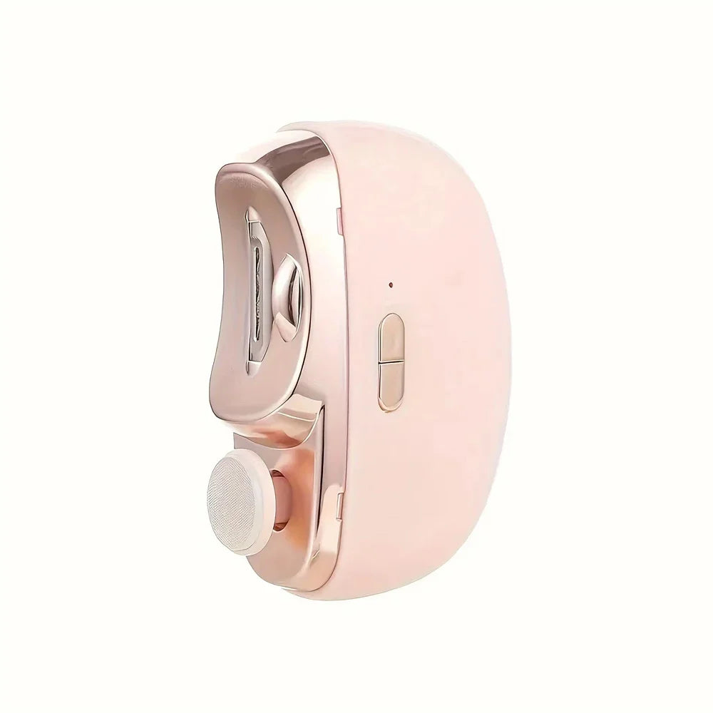Premium Rechargeable Electric Nail Care System