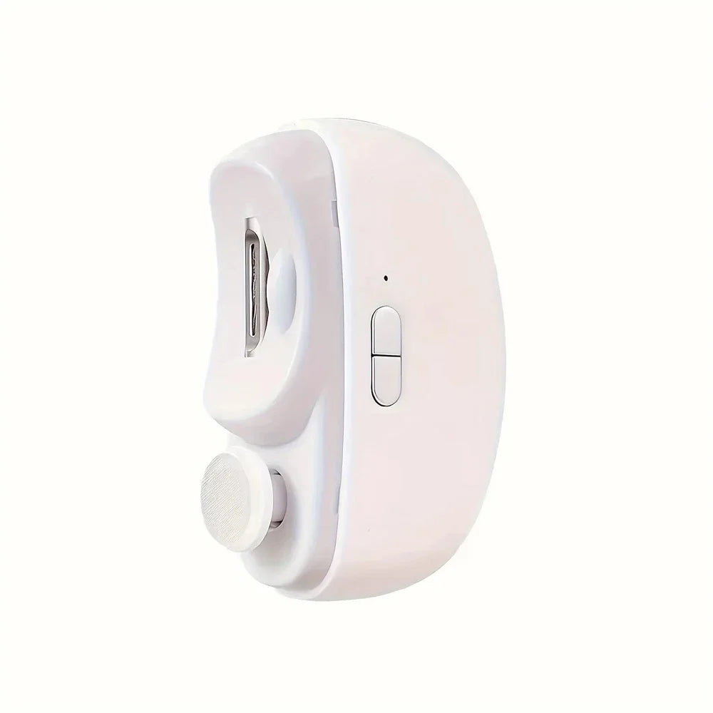 Premium Rechargeable Electric Nail Care System