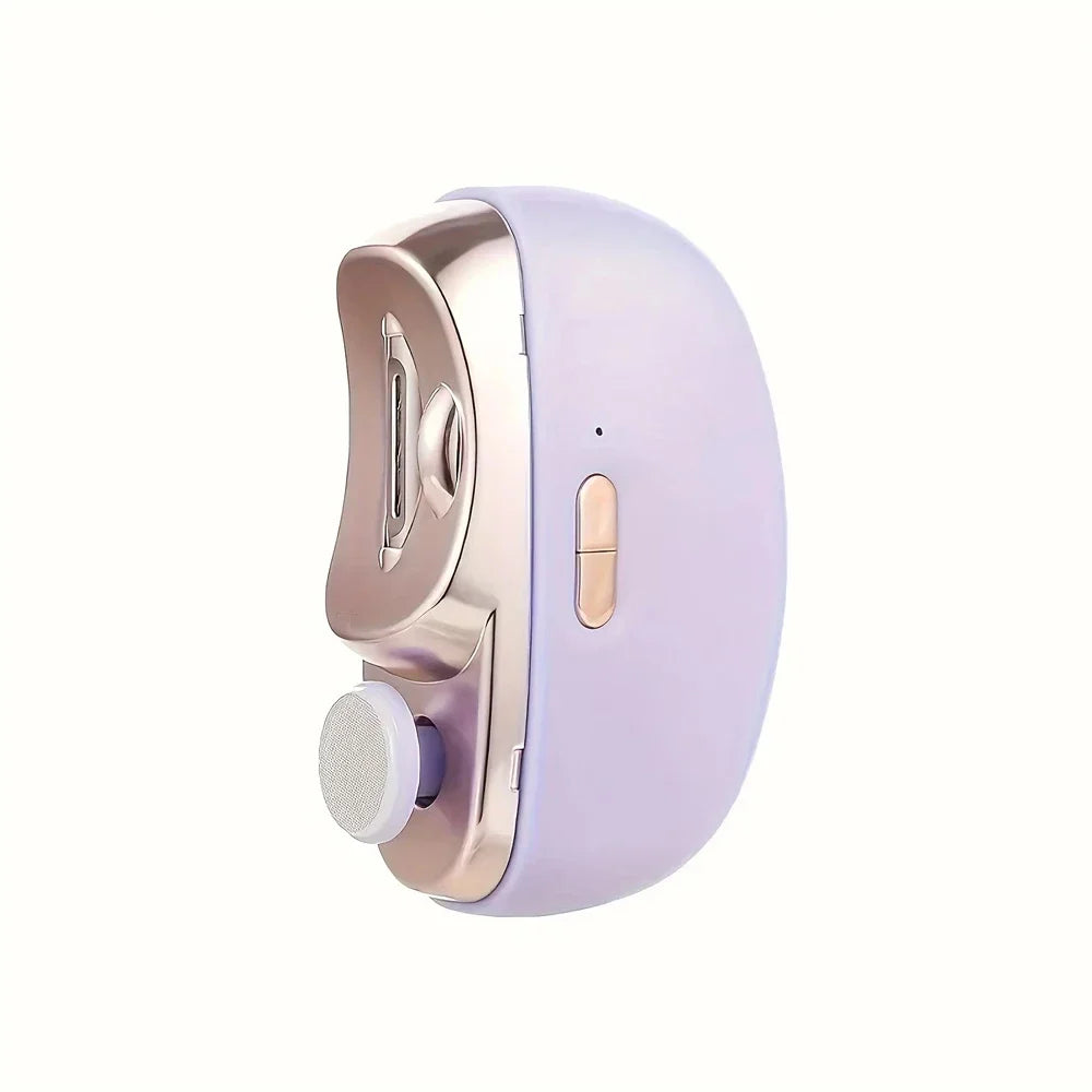 Premium Rechargeable Electric Nail Care System