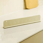 Silicone Kitchen Sink Faucet Mat and Countertop Splash Guard - Eco-Friendly Drip Catcher