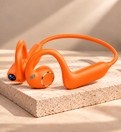 Wireless POV Camera Headset