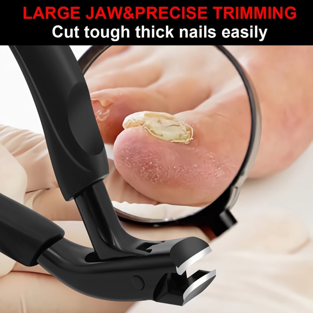 Professional Toenail Clipper – Strong and Comfortable
