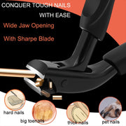 Professional Toenail Clipper – Strong and Comfortable